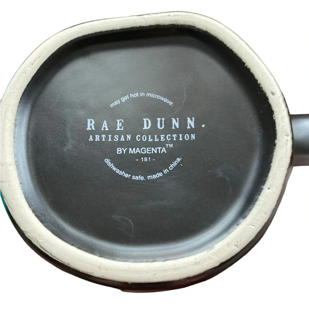 Authentic Rae Dunn Coffee Cups